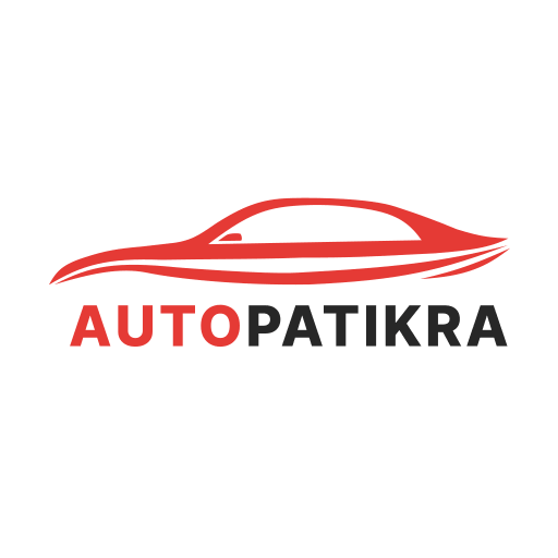 AUTO PATIKRA logotipas